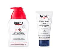 Eucerin Oleogel+Cr.Manos Urea Pack
