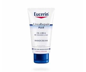 Eucerin P/S Repair Crema Manos 5% Urea 75Ml - Manos Muy Secas y Rugosas
