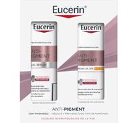 Eucerin Pack Anti-Pigment Dual Serum 30 ml + Crema de Día