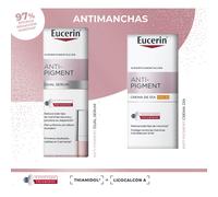 Eucerin Pack Anti-Pigment Dual Sérum 30ml + Crema de Día SPF30 50ml