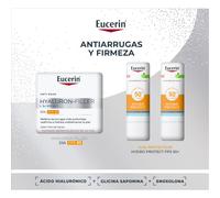 Eucerin Hyaluron-Filler Crema Día FPS 30 50 ml + 2 Minis Sun Hydro Protect FPS 50