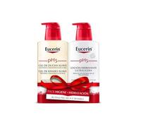 Eucerin Pack de Loción 400 deml + Gel de baño de 400ml