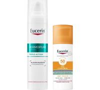 Eucerin Pack DermoPure Serum + Sun Face