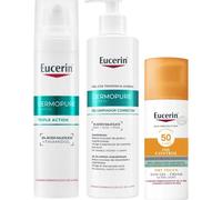 Eucerin Pack Dermopure + Sun face