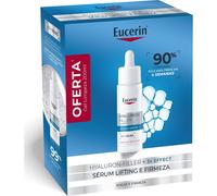 Eucerin Pack Eucerin Hyaluron Filler Sérum Reafirmante 30 ml + Dermatoclean Gel Limpiador Facial 200 ml