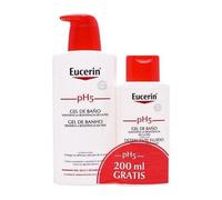 Eucerin Pack gel de Baño Ph5 400+200 ml