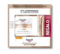 EUCERIN Crema de Día Facial FPS 30 Hyaluron-Filler Elasticity 50 ml