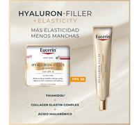 Eucerin Pack Hyaluron Filler Elasticity Día SPF30 + Contorno de Ojos