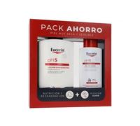 Eucerin Pack pH5 Loción Enriquecida 1L + Gel de Baño 200ml