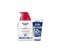 Eucerin Pack Ph5 Oleogel Manos 250 ml + Urearepair Crema Manos 75 ml