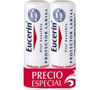Eucerin Pack Protector Labial SPF20 2 x 4,8 g