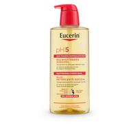 Eucerin pH5 Aceite de Ducha Recuperador 400 ml para Piel Sensible Muy Seca