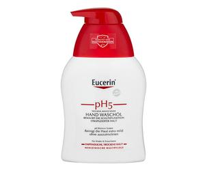 Eucerin pH5 Aceite para lavar las manos 250 ml