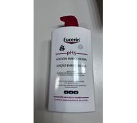 Eucerin Ph5 Locion Enriquecida Piel Seca.- 1000 ml.