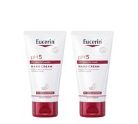 Eucerin pH5 Crema de Manos 75mL x2