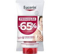 Eucerin pH5 Crema de manos Hidratación duradera