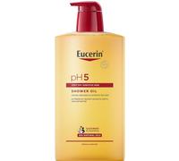 Eucerin 4005800631191 gel de ducha o jabón corporal 1000 ml Crema de ducha Unisex Cuerpo