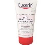 Eucerin pH5 - Emulsión de cuidado intensivo para manos, 75 ml