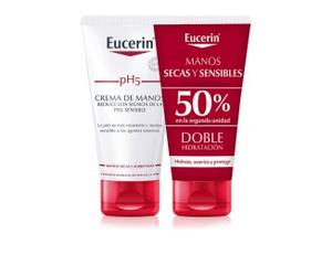 Eucerin Ph5 Hand Cream Lot 2 X 75ml