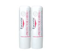Eucerin pH5 Lip Active Stick Labial Hidratante SPF20 2x4.8g