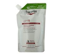 Eucerin pH5 Loción F Bolsa de recarga 400 ml