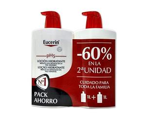 Eucerin Ph5 Loción Hidratante para Piel Sensible, 2 L