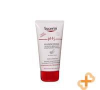 Eucerin PH5 Mano Crema Piel Seca Sensible 75ml Nutre Hidrata Protector