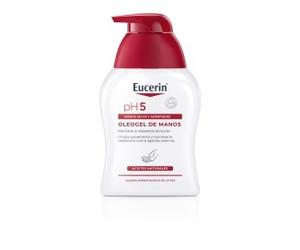 Eucerin Ph5 Oleogel For Dry-Cracked Skin Hands 250ml