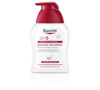 Eucerin - PH5 oleogel manos piel seca-agrietada Cremas de manos 250 ml unisex