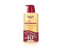 Eucerin Ph5 Pack Aceite de Ducha Limpiador Piel Sensible 2 X400 ml