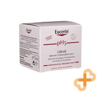 Eucerin PH5 Piel Seca Sensible Crema Cara Cuerpo 75ml Reduce Sensibilidad Diario