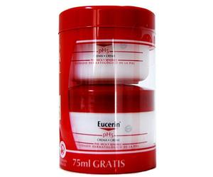 EUCERIN pH5 Skin-Protection Crema Pack 100ML + 75ML