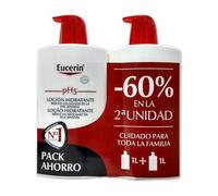 Eucerin® pH5 Skin-Protection Pack de Loción 2 Unidades x 1L