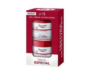 Eucerin PH5 Ultra Light Crema gel Set