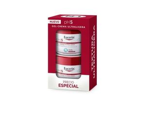 Eucerin Ph5 Ultralight Gel-Cream Pack 2 X 350 ml