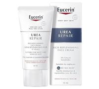 EUCERIN PIEL SECA regeneradora crema facial noche 5% UREA con LACTATO 50ml
