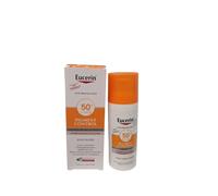 Eucerin Pigment Control Fluido Solar Facial SPF 50+ 50 ml - NUEVO (412)