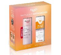 Eucerin Pack Sun Face Pigment Control Fluido SPF50+ + Anti Pigment Gel Limpiador 200 ml