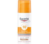 Eucerin Pigment Control Tinted Sun Gel-Cream SPF50 50 ml