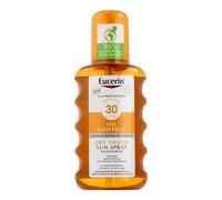 Eucerin Protección Solar Aceite Control Dry Touch Sun Transparente FPS 30 200ml