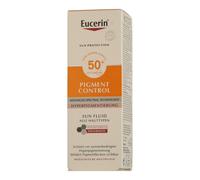 Eucerin - Protección Solar Pigmento Control Fluido Solar FPS 50+ 50ml
