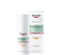Eucerin DermoPurifyer Oil Control - Fluido Protettivo SPF30 Anti Macchie, 40ml