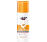 Eucerin Protector Solar Facial Pigment Control Fluido FPS50+ Tinted Light 50 ml