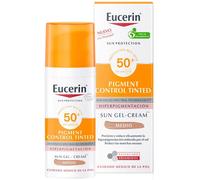 Eucerin Protector Solar Facial Pigment Control Fluido FPS50+ Tinted Medium 50 ml