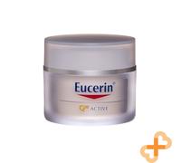Eucerin Q10 Active Anti-edad Antiarrugas Piel Seca Friming Crema de Día 50ml