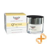 Eucerin Q10 Active Anti-edad Antiarrugas Piel Seca Friming Crema de Día 50ml