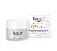 Eucerin - Q10 ACTIVE crema día antiarrugas piel seca Cremas antiedad 50 ml unisex