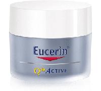 Eucerin Eucerin Q10 Active Crema de Noche, 50 ml