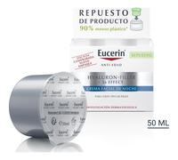 Crema de Noche Eucerin Hyaluron Filler 50 ml
