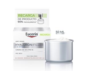 Eucerin - Refill HF SPF 15 Dia Piel Seca Cremas de día 50 ml female